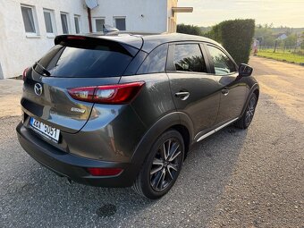 Mazda CX-3 MY 2018 2,0 89 kW automat Revolution TOP - 5
