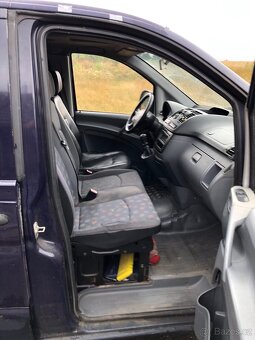 Mercedes Benz Vito 109cdi - 5