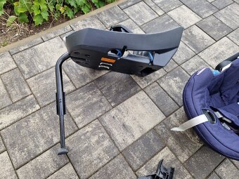 Autosedačka Cybex Aton 5 se základnou - 5