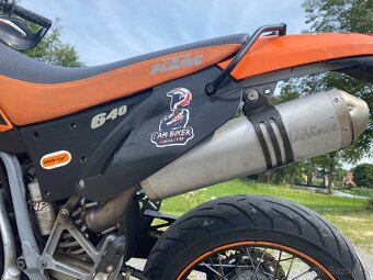 Ktm lc4 640 2002 - 5