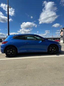 Vw Scirocco R - 5