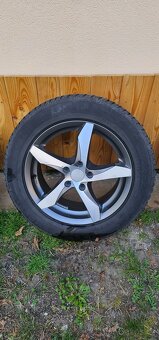 Alu kolá AEZ R17 - 5