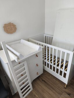 Set dětského nábytku Klups Noah - stav nového - 5