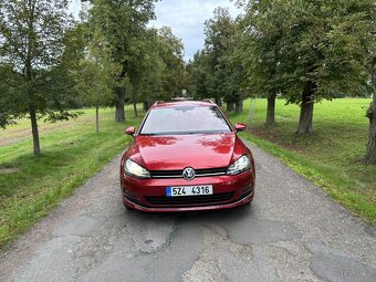 VW GOLF VII VARIANT 1,6 TDI HIGHLINE, TAŽNÉ - 5