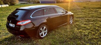 Prodám Peugeot 508 sw GT Top stav bez koroze. - 5