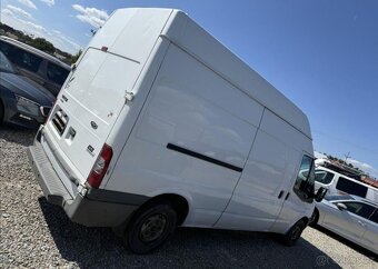 Ford Transit 2,2 TDCI KLIMA 6KVALT,TEMPOMAT nafta manuál - 5