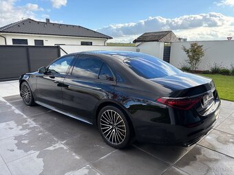 Mercedes Benz S580L,4M,AMG,firstclass,pano - 5