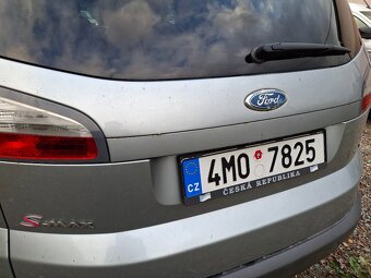 Ford S-MAX 2.0 TDCi - 5