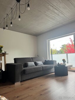 Rozkládací pohovka s matrací - 5