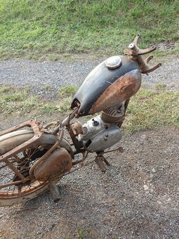 Cz 150 c neodpruzena 1950 - 5