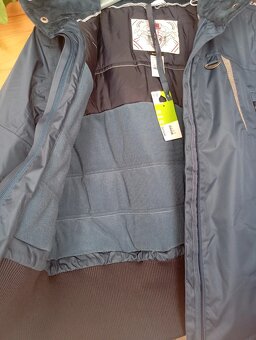 jezdecká bunda zimní vel.xs - 5