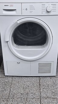 Sušička prádla BOSCH Maxx, display, LG TnihQ - 5