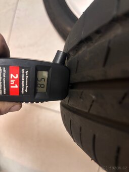 Sada letních pneu BMW i3 - 5