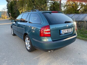 Škoda Octavia 2 Kombi 2.0TDI 103kw DSG - 5