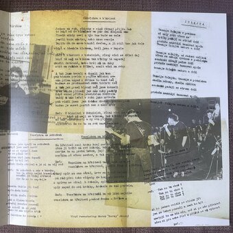 Modrý Tanky – Beznaděj vinyl vypredané nové - 5