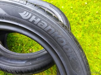 2 nové letní pneumatiky Hankook 215/55/17 - 5