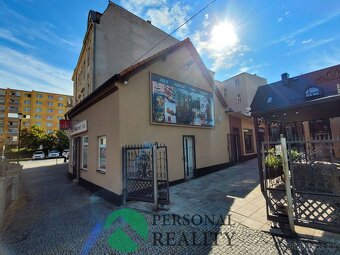 Prodej obchodního prostoru 751 m², Jirkov, ev.č. 02542 - 5