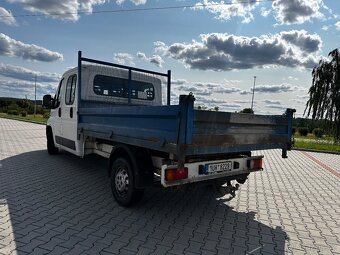 Fiat Ducato 2.3 / Sklopka - Sklápěč / DPH - 5