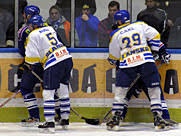 Koupím dresy, šaly, minidresy ,hokejového týmu Blanska - 5