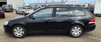 Volkswagen Golf 5 V 1.6 Mpi 75 KW 9/2007 147 tkm BEZ KOROZE - 5