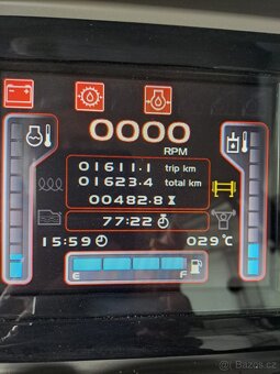 TRAKTORBAGR - HIDROMEK HMK 102B SUPRA - 5