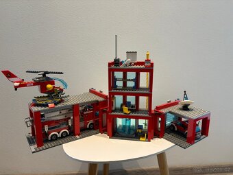 Lego City 60110 - 5