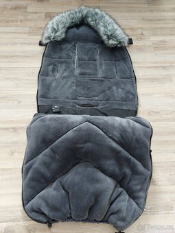 Prodám fusak Cottonmoose Yukon - 5