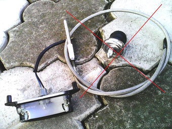 Díly HD Softail EVO 1340 a 1450 Twin Cam - 5