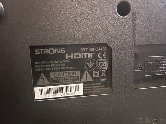 SMART TV STRONG - 5