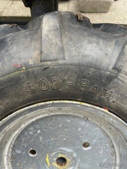 Šípáky 4 x 8 na Gutbrod, Terra, Vari. - - 5