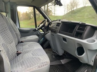 Ford Transit 2.4 TDi nová odtahovka - 5