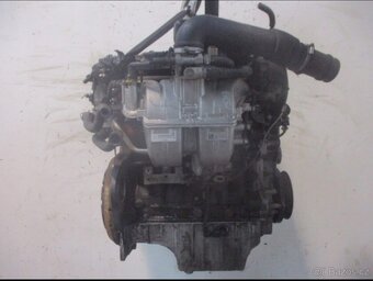 OPEL ZAFIRA B 1.6 16V 105HP BENZÍNOVÝ MOTOR Z16XEP - 5