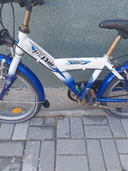 Dětské horske kolo ATB - 5