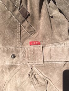 Dámská kožená bunda zn. H.I.S. - 5