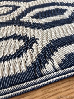 Vzorovaný koberec na balkón či terasu - 5