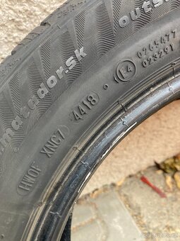 zimní pneu 205/55 16 94V XL - 5