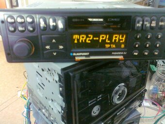 Prodám autorádio BLAUPUNKT-, - 5