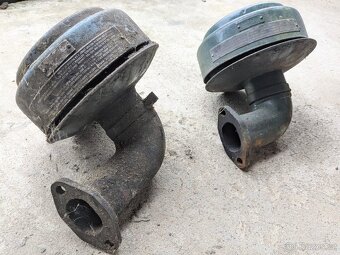 Vzduchové filtry stabilak Slavia - 5