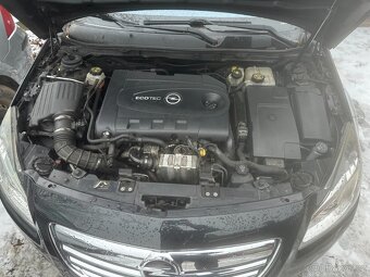 Opel Insignia 2012, 2.0 diesel, automatik,biturbo 44, 143 k - 5