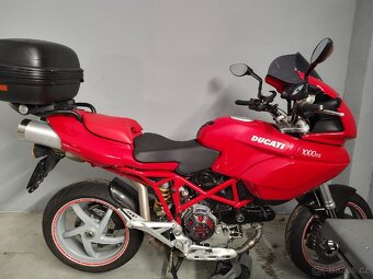 Ducati multistrada ds 1000 - 5