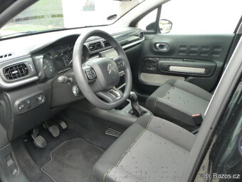 Citroen C3 1.2i Purotech Supreme po 1.majiteli - - 5