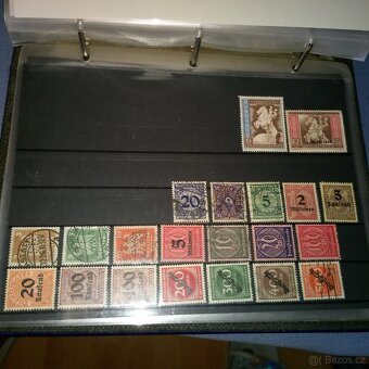 Prodám starší známky . - 5
