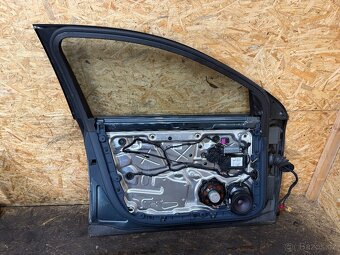 LEVÉ PŘEDNÍ DVEŘE VW PHAETON LR7T - 5