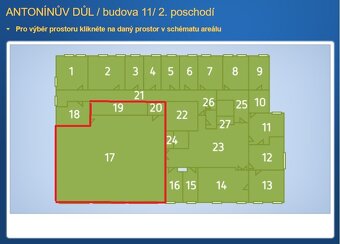 Pronájem, Kanceláře,  268m² - Jihlava - Antonínův Důl - 5
