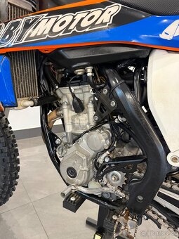 Ktm sxf 250 - 5