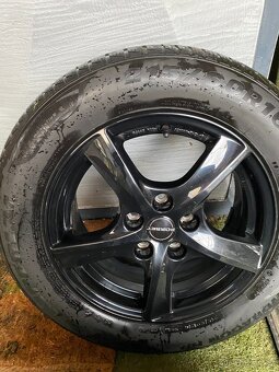 SADA ZIMNÍCH KOL ŠKODA KAROQ,SUPERB 3  SEAT ATECA 215/60R 16 - 5