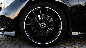 Mercedes-Benz CLA Shooting Brake SB 220 CDI AMG LINE 4matic - 5