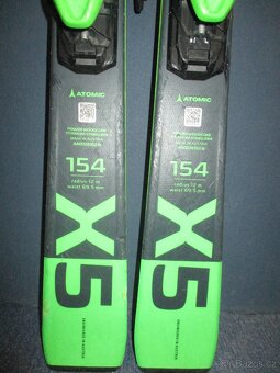 ATOMIC REDSTER X5 21/22 154cm - 5