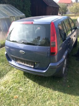 Prodám Ford fusion 14.benzin - 5