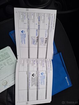 Dacia Duster 1.6 16V 4x4 - 5